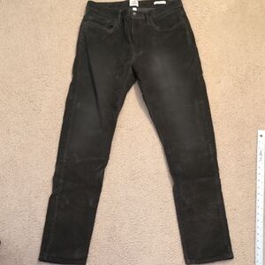 Flint & Tinder Corduroy Trousers